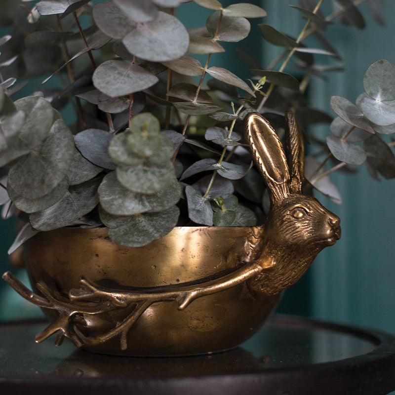 Eric + Eloise Figurine Handle Bowl