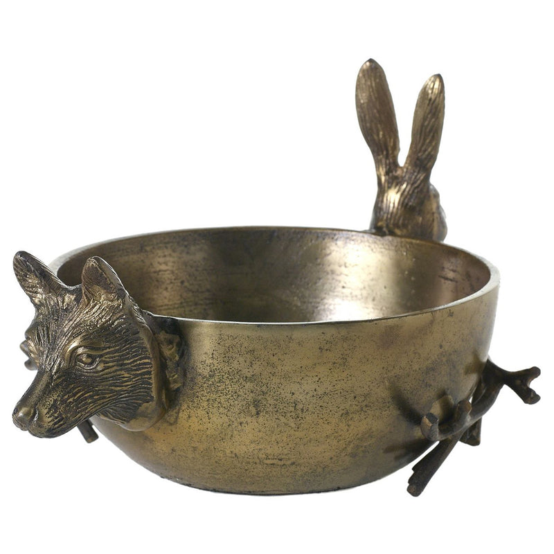 Eric + Eloise Figurine Handle Bowl