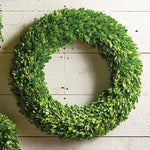 Boxwood English Wreath