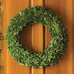 Boxwood English Wreath