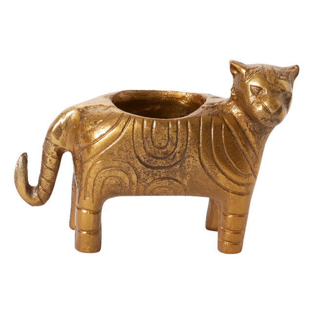 Tiger Pot
