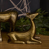 Prancer Reindeer Figurine