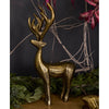 Prancer Reindeer Figurine