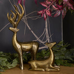 Prancer Reindeer Figurine