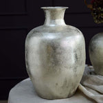 Silvery Sky Vase