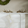 Antler Stocking Holder Set of 2