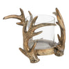 Antler Candleholder