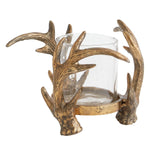 Antler Candleholder