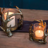 Antler Candleholder