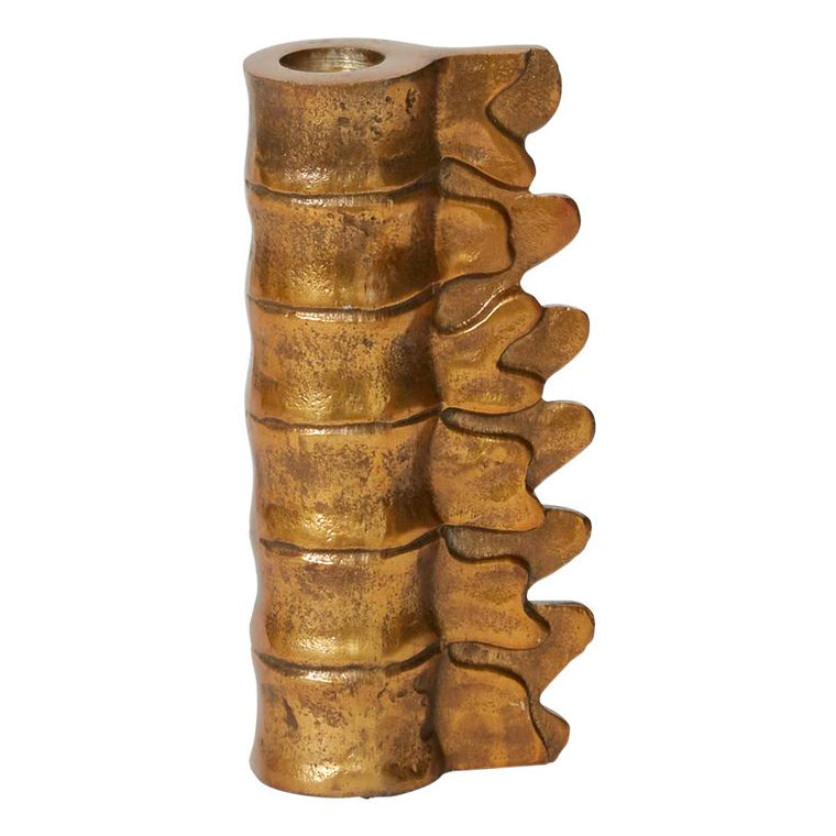 Lumbar Candle Holder Set of 2