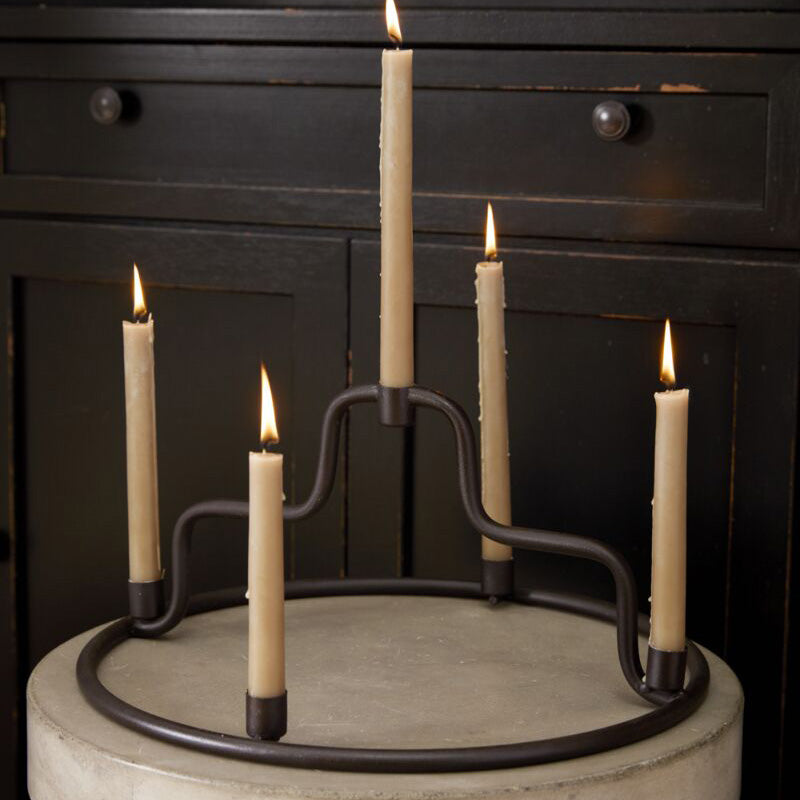 Hearth Candelabra