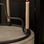 Hearth Candelabra