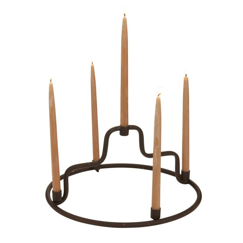 Hearth Candelabra