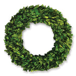 Boxwood English Wreath