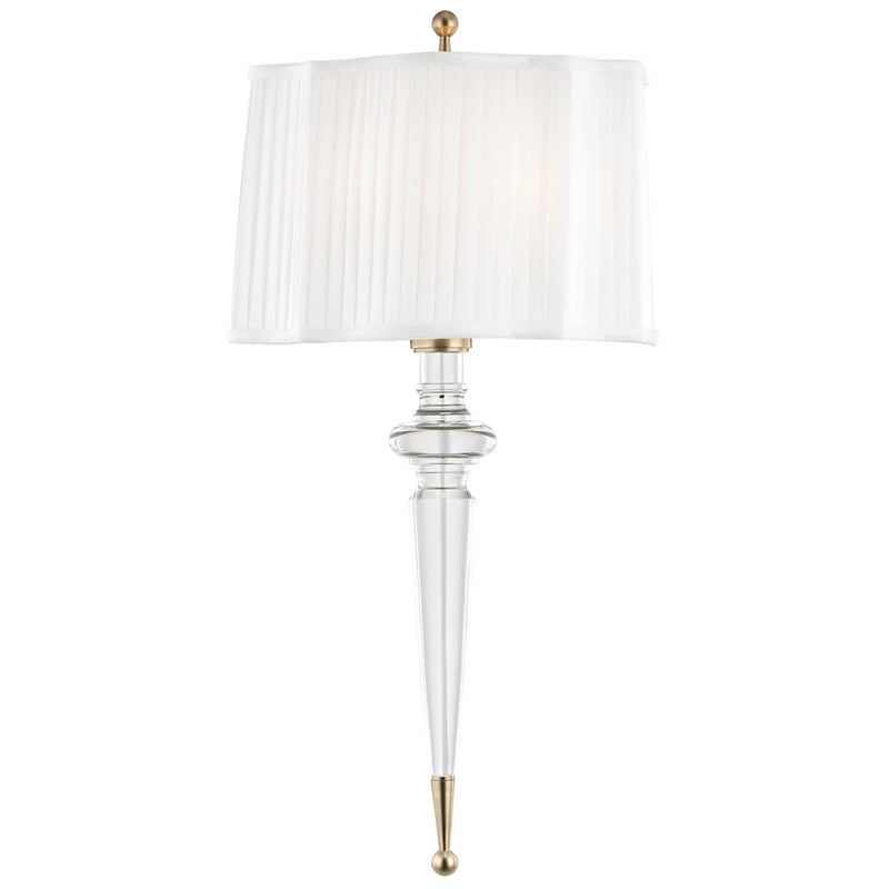 Hudson Valley Lighting Tipton Tall Wall Sconce