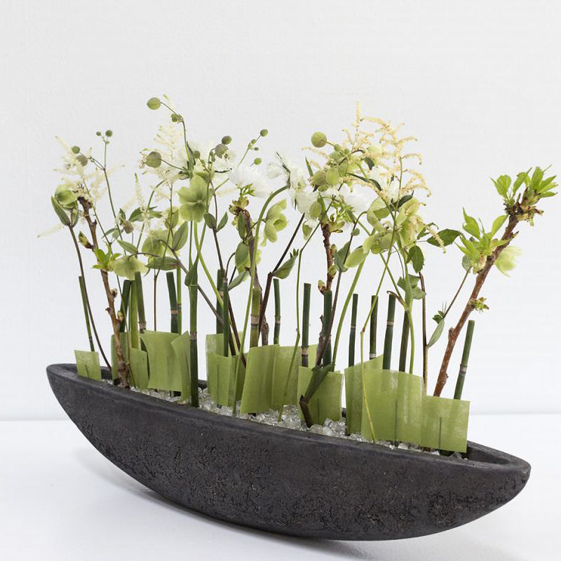 Bahia Boat Planter