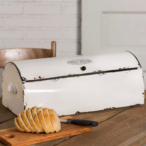 Vintage Bread Box