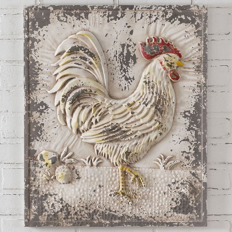 Rooster Wall Art