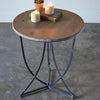 Arabesque Side Table