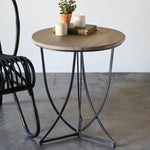 Arabesque Side Table