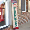 Farm Fresh Christmas Tree Porch Sign