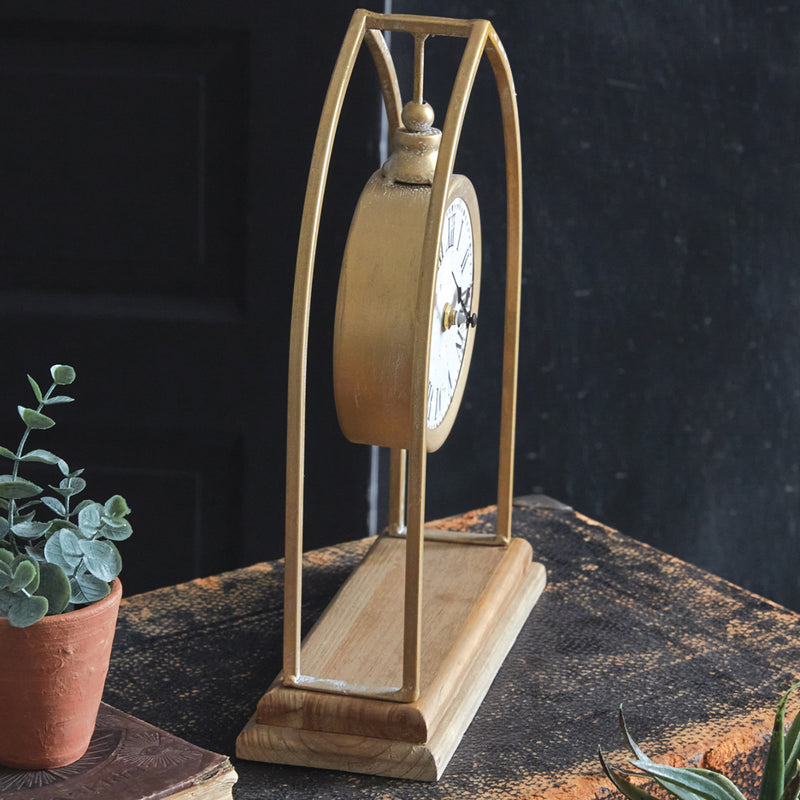 Frederick Tabletop Clock