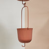 Gemini Hanging Pot Set of 2