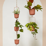 Gemini Hanging Pot Set of 2