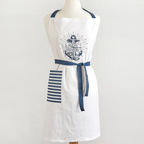 Ocean Journey Apron