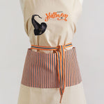 Happy Halloween Apron