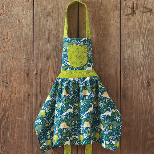 Dinosaurs Childrens Apron