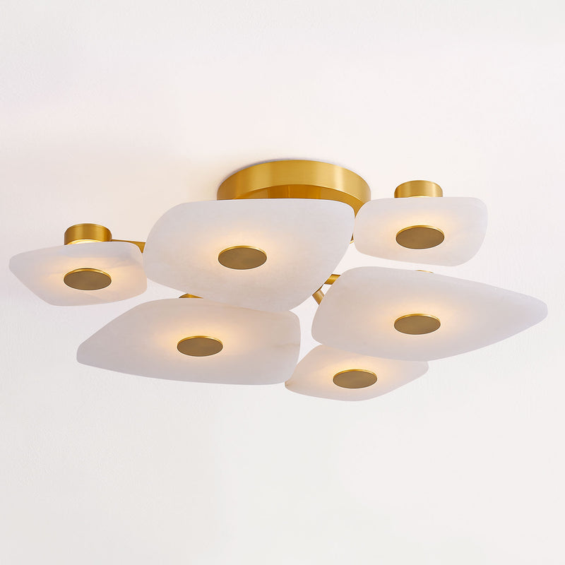 Hudson Valley Lighting Holmdel Semi Flush Ceiling Mount