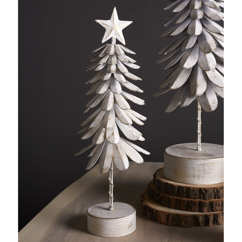 Christmas Star Tree Sculpture