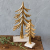 Crisp Tree Sculpture