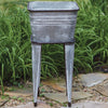 Single Wash Bin Planter