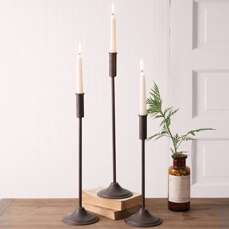 Chatham Taper Candle Holder Set of 3