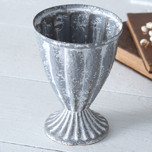 Trophy Metal Cup Set of 4