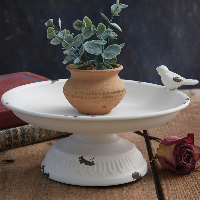 Ariella Large Pedestal Dish