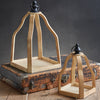 Atlas Lantern Set of 2