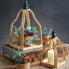 Atlas Lantern Set of 2