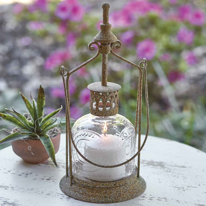 Thornehill Terrace Candle Lantern