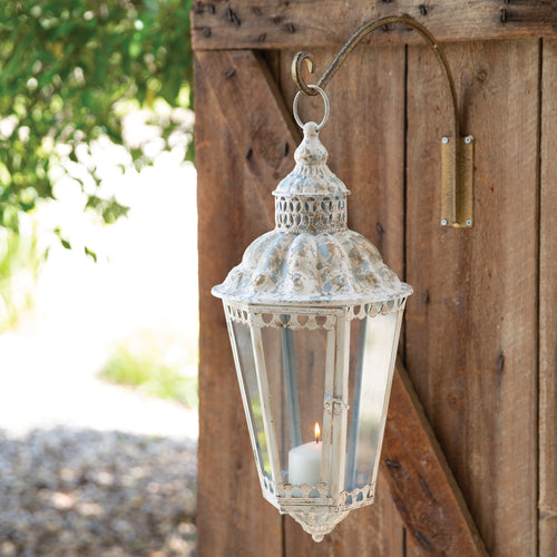French Street Lantern