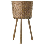 Bam Basket Plant Stand