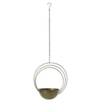 Saturn Hanging Planter