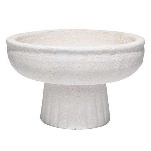 Jamie Young Aegean Pedestal Bowl