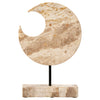 Jamie Young Crescent Marble Stand