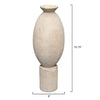 Jamie Young Elevated Decorative Vase