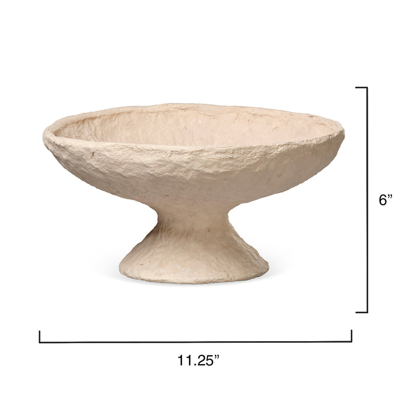 Jamie Young Garden Pedestal Bowl