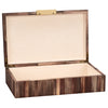 Jamie Young Palm Marquetry Box