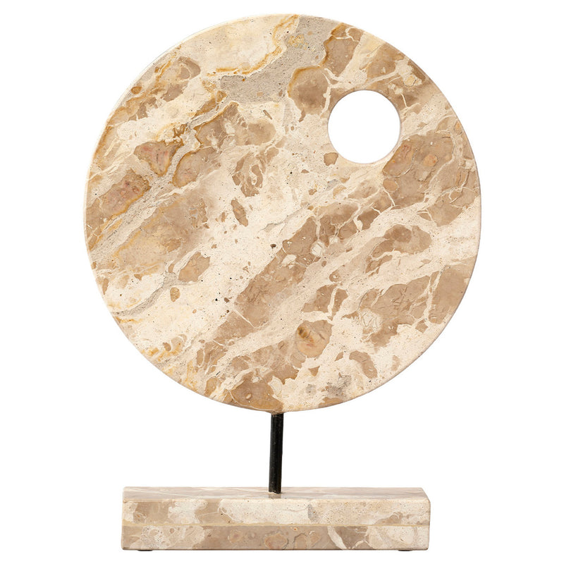 Jamie Young Satellite Marble Stand